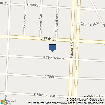 1618 E 75th Terrace Kansas City, MO MLS# 2608459