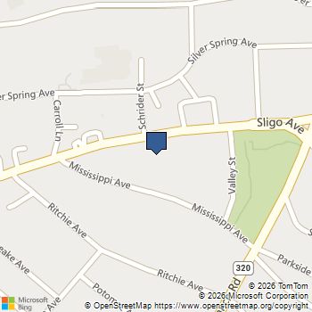 614 Sligo Avenue # 102 Silver Spring, MD MLS# MDMC2225512