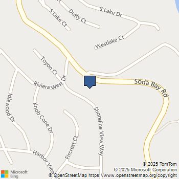 3470 Shoreline View Way Kelseyville, CA MLS# LC25072204