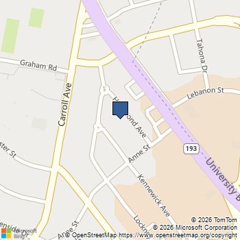 8108 Hammond Avenue Takoma Park, MD MLS# MDMC2237530