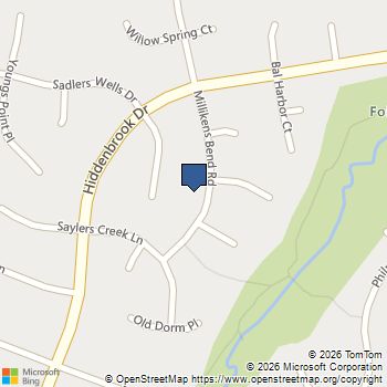 1522 Millikens Bend Road Herndon, VA MLS# VAFX2324720