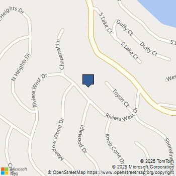 3337 Riviera West Drive Kelseyville, CA MLS# LC25199457