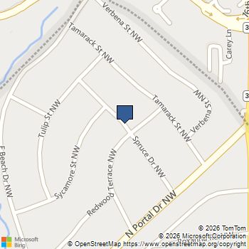 100 Spruce Drive NW Washington, DC MLS# DCDC2274408