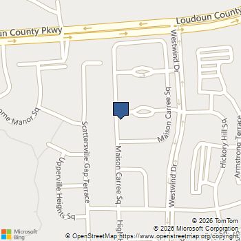 43771 Maison Blanc Square Ashburn, VA MLS# VALO2114940