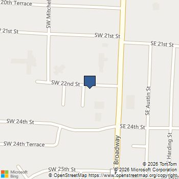 2201 SW Clinton Street Oak Grove, MO MLS# 2604134