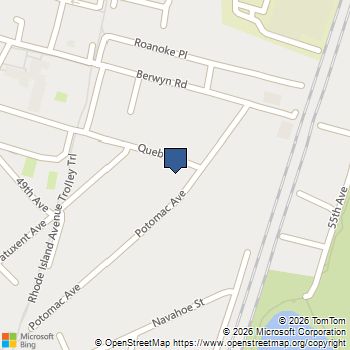 8434 Potomac Avenue College Park, MD MLS# MDPG2196918