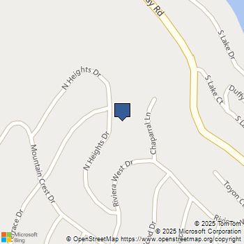 8264 N Heights Drive Kelseyville, CA MLS# LC25069990