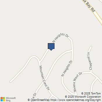 8187 N. Heights Dr. Kelseyville, CA MLS# ND25237326