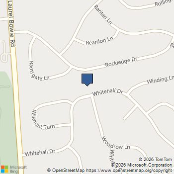 12116 Whitehall Drive Bowie, MD MLS# MDPG2191570