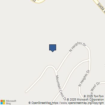 8182 N Heights Drive Kelseyville, CA MLS# LC25069720