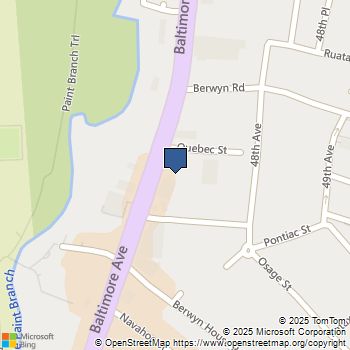 8421-8429 Baltimore Avenue College Park, MD MLS# MDPG2153842