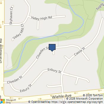12319 Cliveden Street Herndon, VA MLS# VAFX2337784