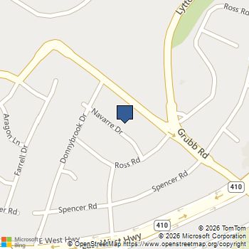 2709 Navarre Drive Chevy Chase, MD MLS# MDMC2227460