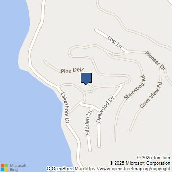 11030 Pioneer Dr Clearlake, CA MLS# LC25135976