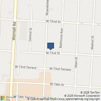 7245 Wyandotte Street Kansas City, MO MLS# 2583282