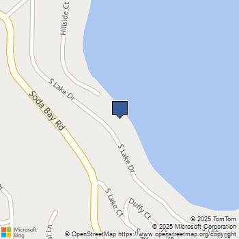 3156 Hillside Court Kelseyville, CA MLS# LC25180431