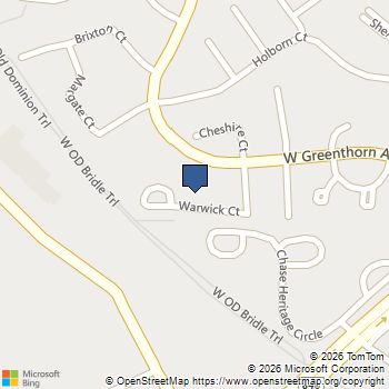 1004 Warwick Court Sterling, VA MLS# VALO2118054