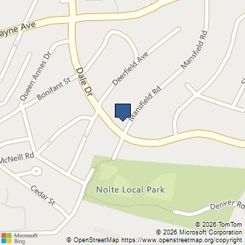 301 Dale Drive Silver Spring, MD MLS# MDMC2223866