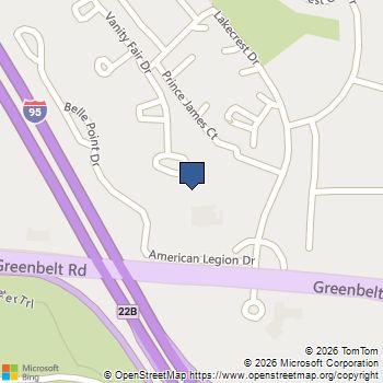 7801 Vanity Fair Drive Greenbelt, MD MLS# MDPG2187884