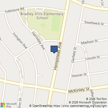 8618 Hempstead Avenue Bethesda, MD MLS# MDMC2262068