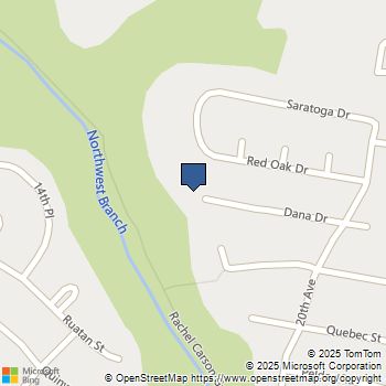 1902 Dana Drive Hyattsville, MD MLS# MDPG2185414