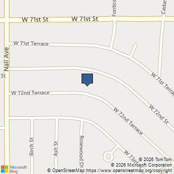 4412 W 72nd Street Prairie Village, KS MLS# 2577833