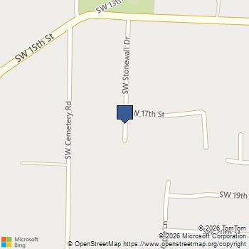 1500 SW Stonewall Drive Oak Grove, MO MLS# 2631297