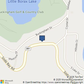 8290 Soda Bay Road Kelseyville, CA MLS# LC25172792