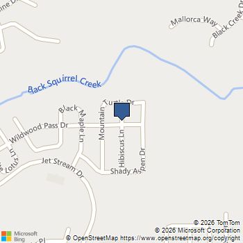 11602 Hibiscus Lane Colorado Springs, CO MLS# 2694584