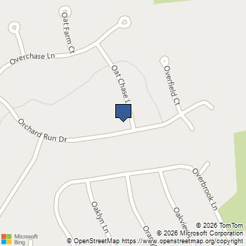 15528 Orchard Run Drive Bowie, MD MLS# MDPG2187882