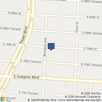 2205 E 70th Street Kansas City, MO MLS# 2594836