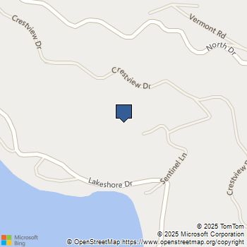 10877 Crestview Drive Clearlake, CA MLS# LC25191215