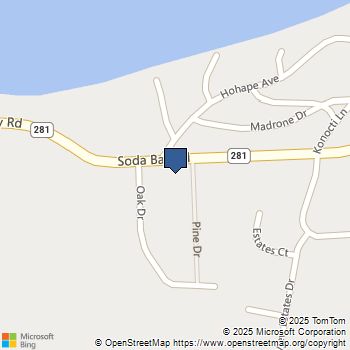 6455 Soda Bay Road Kelseyville, CA MLS# LC25108859