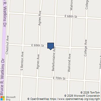 6902 Bellefontaine Avenue Kansas City, MO MLS# 2594819