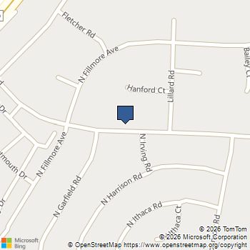 1107 E Beech Road Sterling, VA MLS# VALO2123560