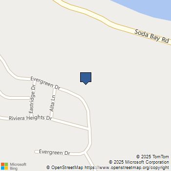 7528 Evergreen Drive Kelseyville, CA MLS# LC25137063