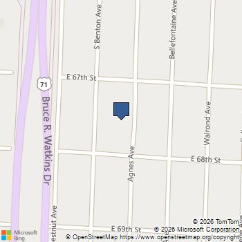 6724 Agnes Avenue Kansas City, MO MLS# 2613256