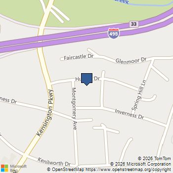 3604 Husted Drive Chevy Chase, MD MLS# MDMC2238682