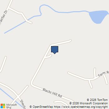813 Blacks Hill Road Great Falls, VA MLS# VAFX2314928