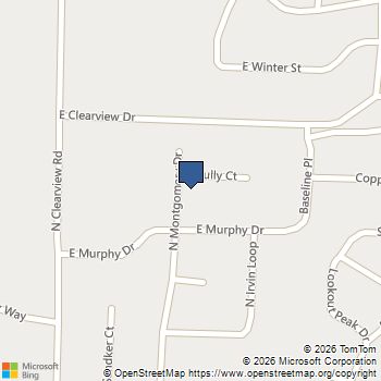 154 E TULLY CT Columbia, MO MLS# 432661