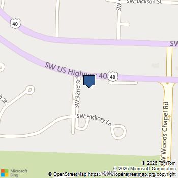1000 SW 42ND Street Blue Springs, MO MLS# 2604906