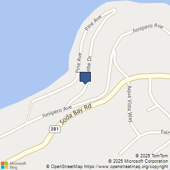 6956 Glebe Drive Kelseyville, CA MLS# LC24249627