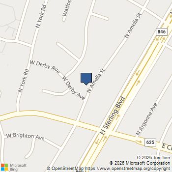 707 N Amelia Street Sterling, VA MLS# VALO2117236