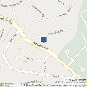 9307 Adelphi Road Hyattsville, MD MLS# MDPG2206208