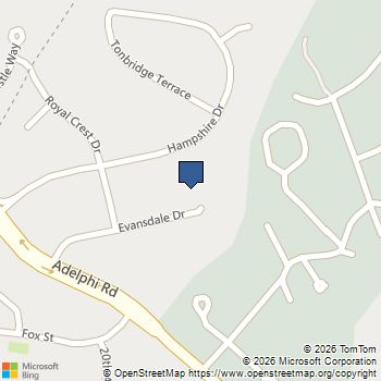 2024 Evansdale Drive Hyattsville, MD MLS# MDPG2210682