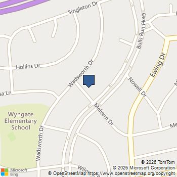 6203 Melvern Drive Bethesda, MD MLS# MDMC2215486