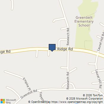 71 Ridge Road Greenbelt, MD MLS# MDPG2222376