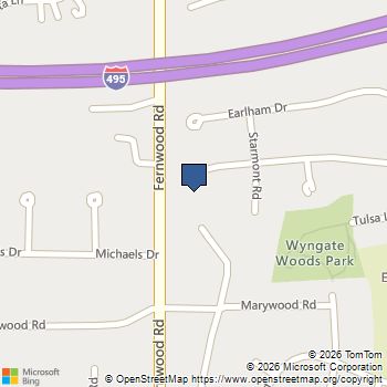 6426 Hollins Drive Bethesda, MD MLS# MDMC2251236