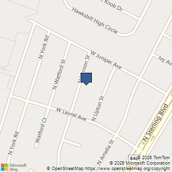 900 N Vernon Street Sterling, VA MLS# VALO2126556