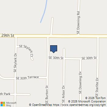 2912 SE Burton Street Topeka, KS MLS# 2609919